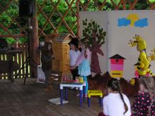 Święto Dzieci w Ośrodku Edukacji Ekologicznej  Hrendówka